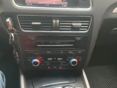 Usata Audi Q5 143 CV (105 kW) 2013 Nero SUV