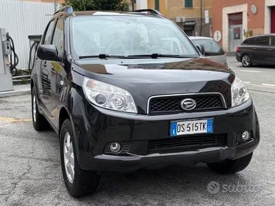 Usata Daihatsu Terios 105 CV (77 kW) 2009 Nero SUV