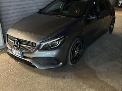 Mercedes A200