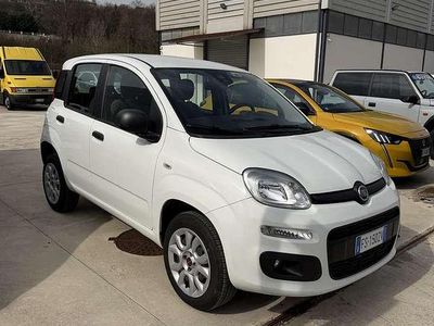 Usata Fiat Panda Easy 80 CV (58 kW) 2018 Bianco Utilitaria