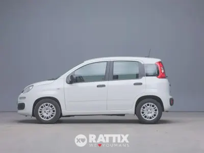 Usata Fiat Panda S 70 CV (51 kW) 2025 Bianco Utilitaria