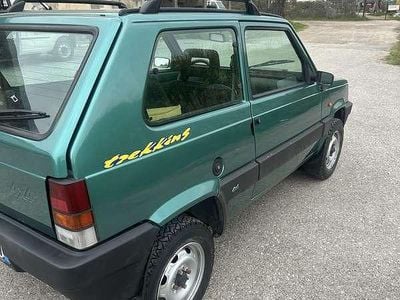 Usata Fiat Panda 4x4 30 CV (22 kW) 1999 Utilitaria