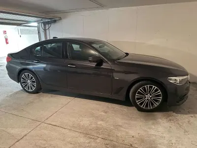 Usata BMW 520