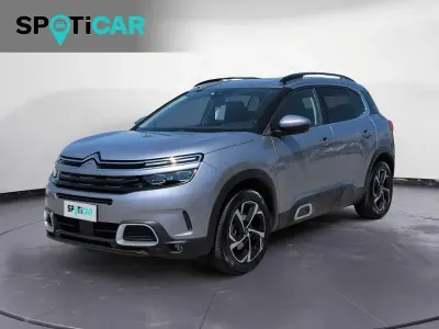 Usata Citroën C5 Aircross Shine 131 CV (96 kW) 2021 Grigio SUV