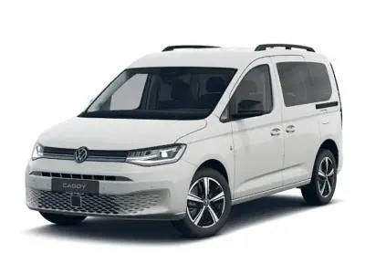 Nuova VW Caddy Life 102 CV (75 kW) 2026 Bianco Monovolume