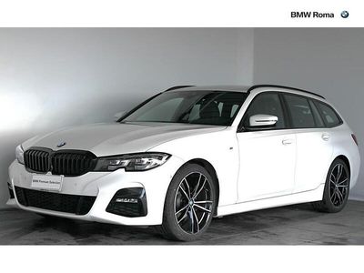 usata BMW 316 Serie3(G20/21/80/81 Serie 5 Serie 5 Serie 3 Serie 3 Serie 5 Serie3(G20/21/80/81 d Touring mhev 48V Msport auto - imm:11/08/2021 - 42.061km