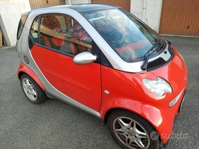 usata Smart ForTwo Coupé 1ª serie - 2003