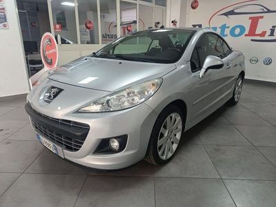 usata Peugeot 207 CC 1.6 8V HDi 112CV Féline