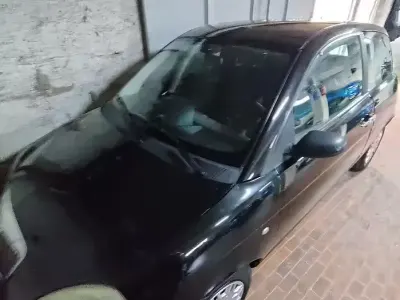 Usata Lancia Ypsilon 60 CV (44 kW) 2006 Nero Utilitaria