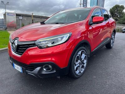 usata Renault Kadjar dCi 8V 110CV 2017