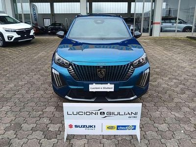 Nuova Peugeot 2008 Allure 136 CV (100 kW) 2026 Blu/azzurro SUV