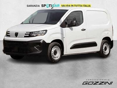 Nuova Peugeot Partner S 102 CV (75 kW) 2026 Bianco Monovolume