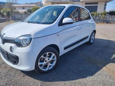 Usata Renault Twingo 90 CV (66 kW) 2019 Bianco Utilitaria