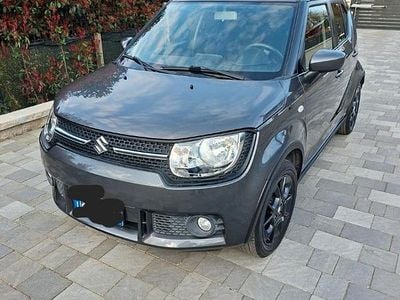Usata Suzuki Ignis 90 CV (66 kW) 2018 Grigio SUV