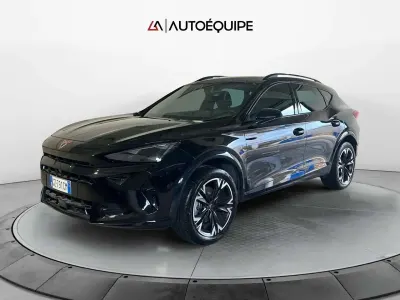 Usata Cupra Formentor 150 CV (110 kW) 2025 Nero SUV