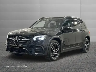 Usata Mercedes GLB200 AMG Line Premium 150 CV (110 kW) 2025 SUV