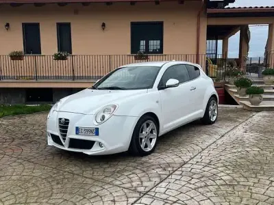 Usata Alfa Romeo MiTo Distinctive 95 CV (69 kW) 2009 Utilitaria
