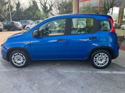 Usata Fiat Panda S 69 CV (50 kW) 2024 Blu metallizzato Utilitaria