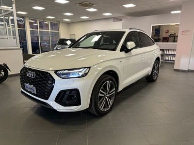 usata Audi Q5 SPB 40 TDI quattro S tronic S line