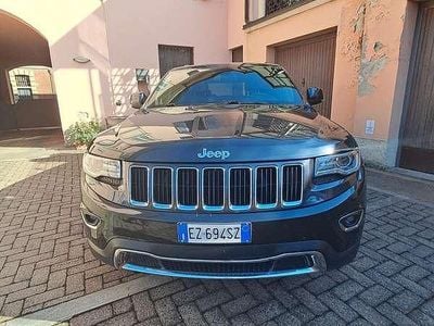 Usata Jeep Grand Cherokee Limited 241 CV (177 kW) 2015 SUV