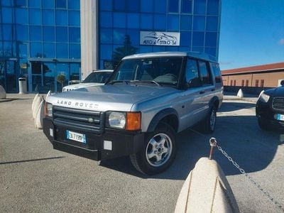 Usata Land Rover Discovery 2 138 CV (101 kW) 2002 Argento SUV