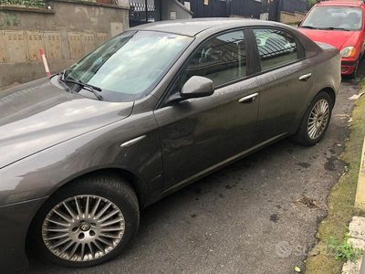 usata Alfa Romeo 159 2.4 jtd automatica