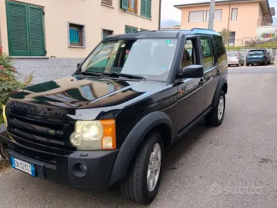 Usata Land Rover Discovery 3