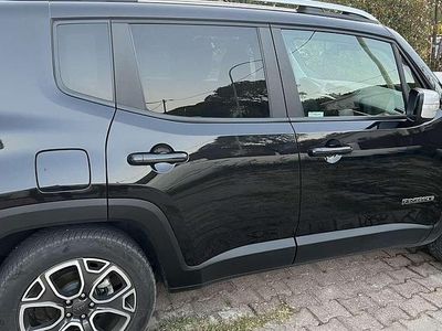 Usata Jeep Renegade Limited 120 CV (88 kW) 2018 SUV