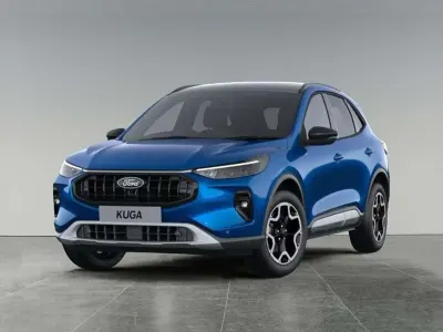 Usata Ford Kuga Active X 242 CV (177 kW) 2025 Blu/azzurro SUV