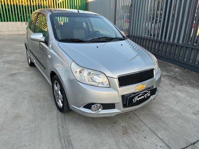 usata Chevrolet Aveo 1.2 3 porte L GPL Eco Logic