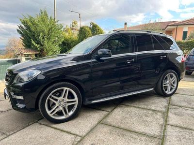 usata Mercedes ML250 ML 250 BlueTEC 4Matic Sport