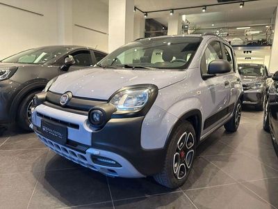 Usata Fiat Panda Cross Cross 70 CV (51 kW) 2020 Grigio Utilitaria