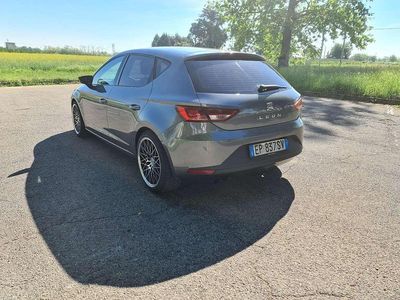 Usata Seat Leon Business 105 CV (77 kW) 2013 Other Berlina