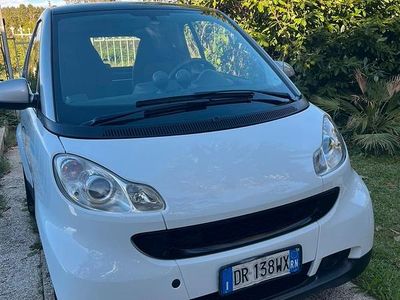Bianco Usata 2008 Smart ForTwo Coupé Coupé | 4900 €