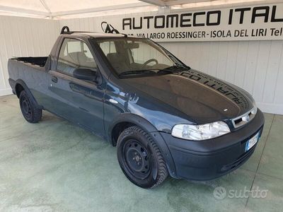 usata Fiat Strada 1.9 d km 243.000 low cost meccanica ok