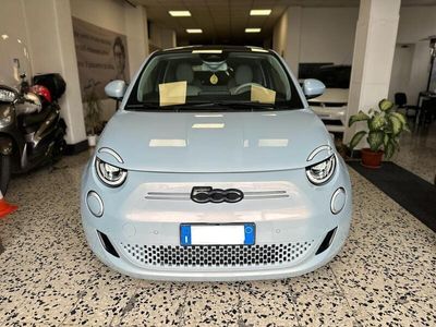 usata Fiat 500e 500 La Prima Berlina 42 kWh