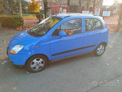 Chevrolet Matiz