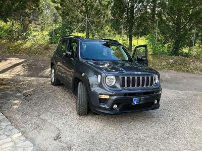 Usata Jeep Renegade Limited 120 CV (88 kW) 2023 Grigio SUV