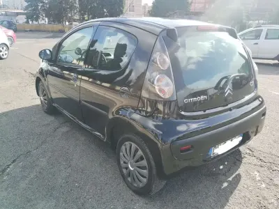 Gebraucht Citroën C1 68 PS (50 kW) 2008 Kleinwagen