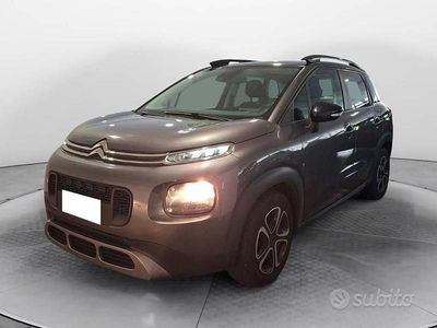 Usata Citroën C3 Aircross PureTech 110 CV (80 kW) 2019 Grigio SUV