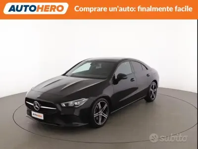 Occasion Mercedes CLA180 116 ch (85 kW) 2023 Noir Berline