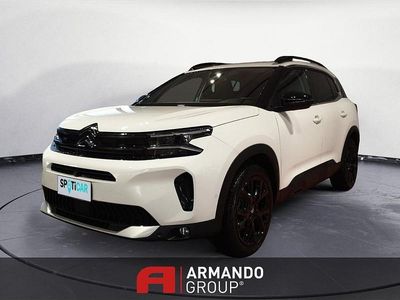 Usata Citroën C5 Aircross 131 CV (96 kW) 2024 Bianco SUV