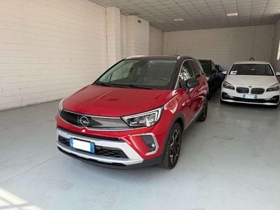 Usata Opel Crossland X Ultimate 110 CV (80 kW) 2021 Other SUV