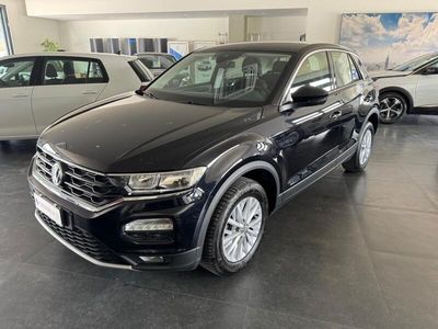 usata VW T-Roc 1.6 TDI SCR Advanced BlueMotion Technology