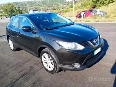 Usata Nissan Qashqai
