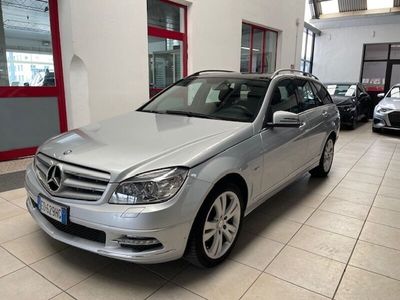 Mercedes C250