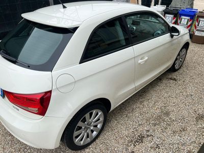 usata Audi A1 A1 1.4 TFSI S tronic Ambition