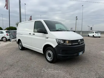 Begagnad VW Transporter Business 102 HK (75 kW) 2016 Other Van