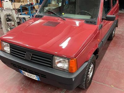 Fiat Panda 4x4