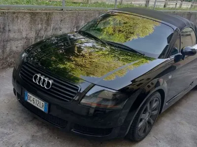 Usata Audi TT Roadster
